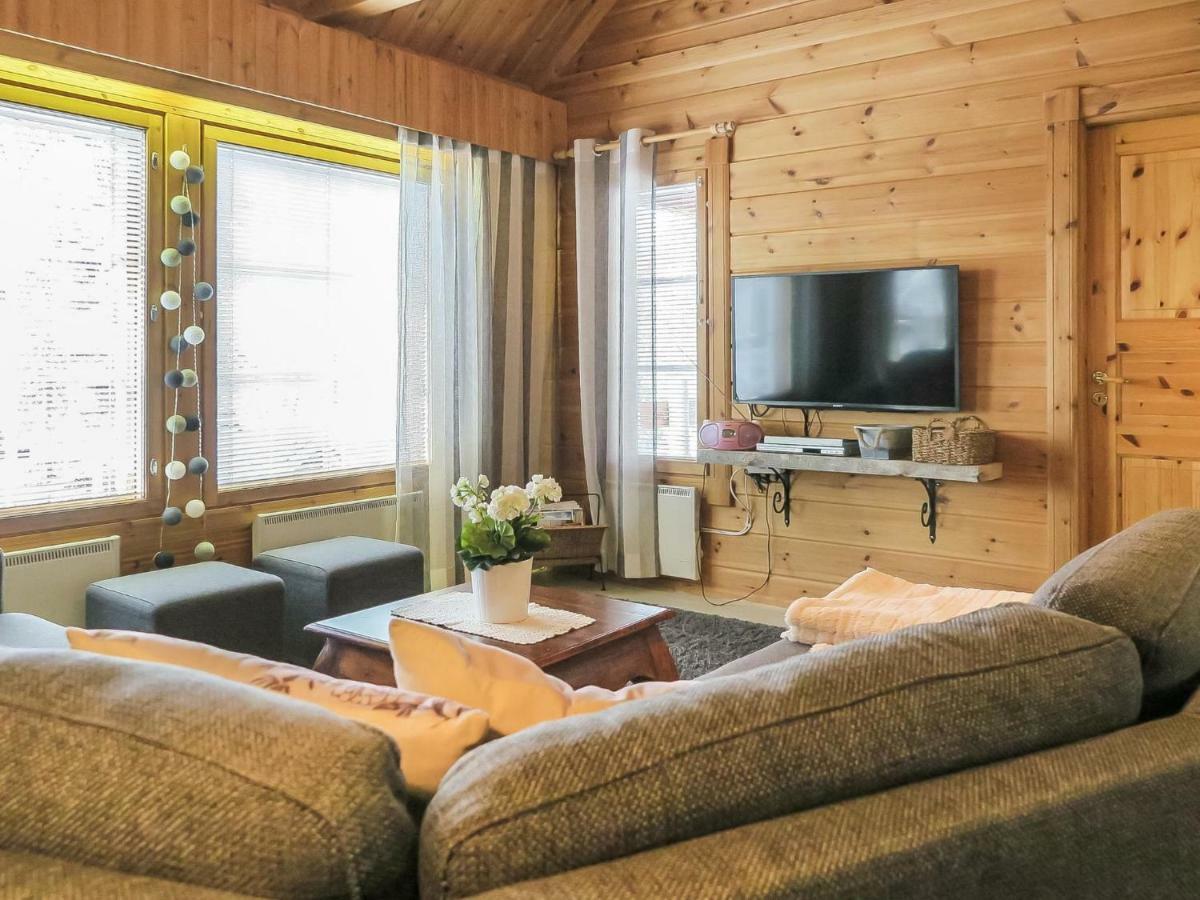 Holiday Home Tokkimus By Interhome Luosto Exterior photo