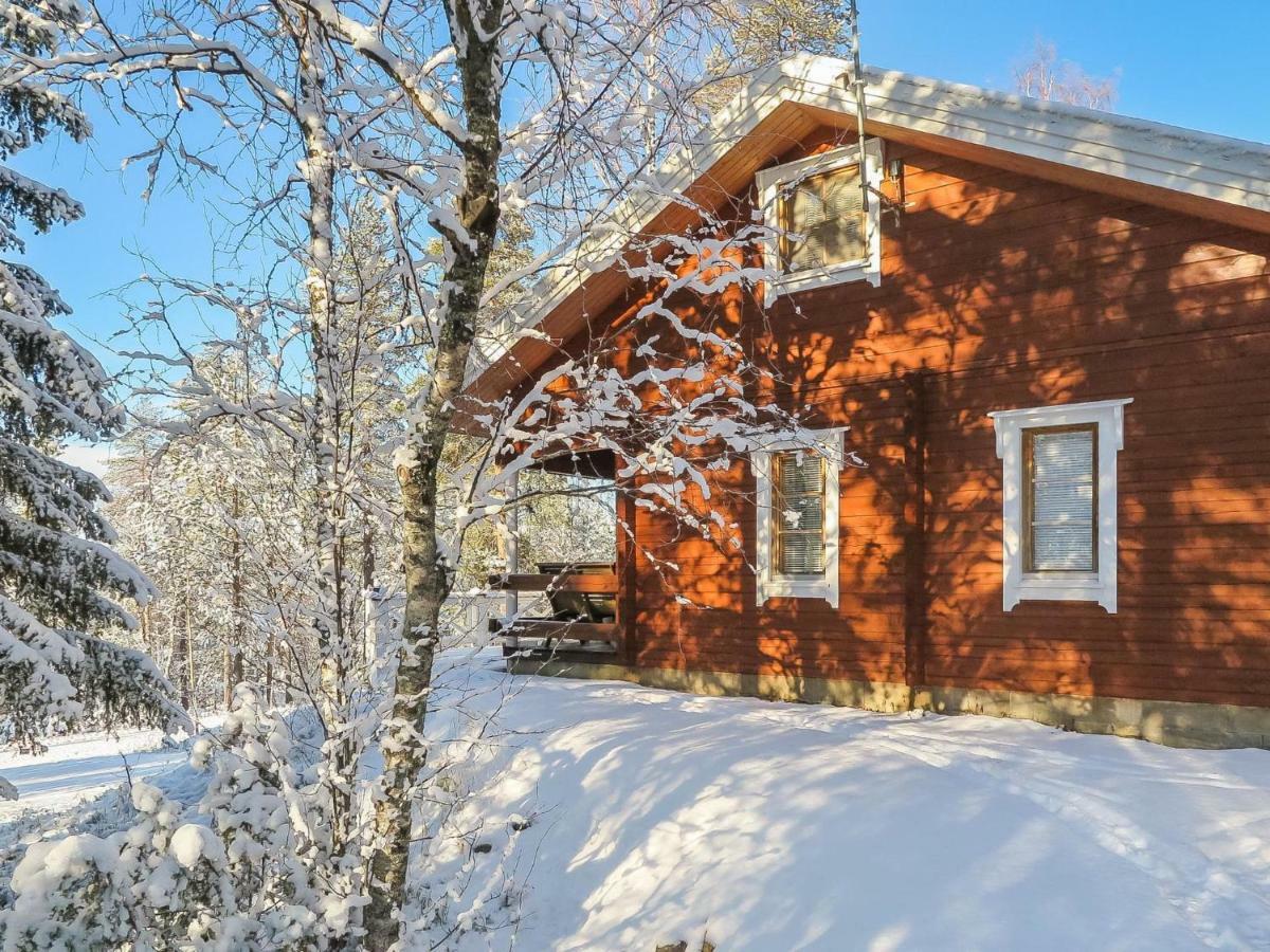 Holiday Home Tokkimus By Interhome Luosto Exterior photo